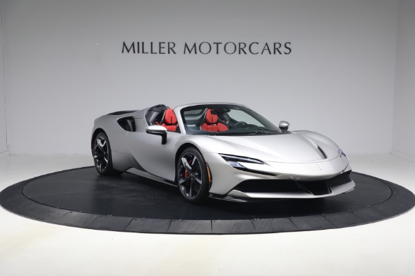 Used 2023 Ferrari SF90 Spider for sale $579,900 at Bentley Greenwich in Greenwich CT 06830 12