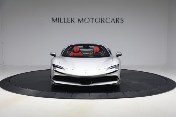 Used 2023 Ferrari SF90 Spider for sale $579,900 at Bentley Greenwich in Greenwich CT 06830 13