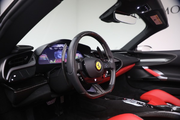 Used 2023 Ferrari SF90 Spider for sale $579,900 at Bentley Greenwich in Greenwich CT 06830 14