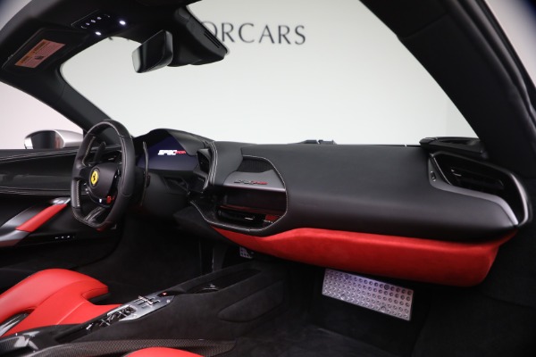 Used 2023 Ferrari SF90 Spider for sale $579,900 at Bentley Greenwich in Greenwich CT 06830 17