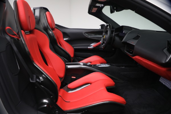 Used 2023 Ferrari SF90 Spider for sale $579,900 at Bentley Greenwich in Greenwich CT 06830 18