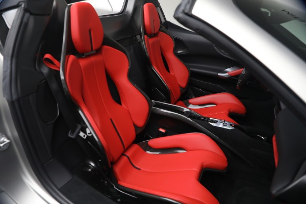 Used 2023 Ferrari SF90 Spider for sale $579,900 at Bentley Greenwich in Greenwich CT 06830 19