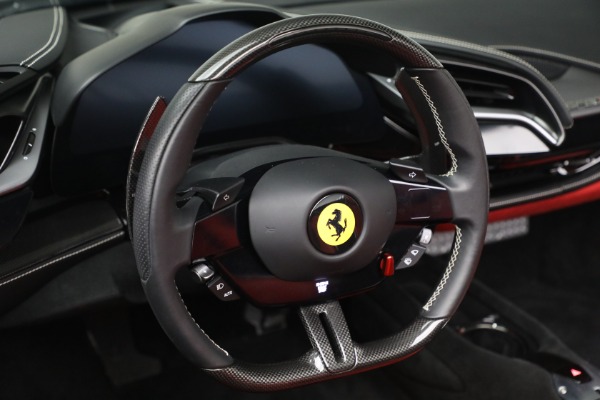 Used 2023 Ferrari SF90 Spider for sale $579,900 at Bentley Greenwich in Greenwich CT 06830 20