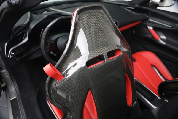 Used 2023 Ferrari SF90 Spider for sale $579,900 at Bentley Greenwich in Greenwich CT 06830 21