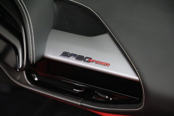 Used 2023 Ferrari SF90 Spider for sale $579,900 at Bentley Greenwich in Greenwich CT 06830 22