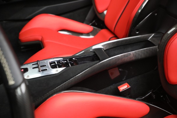 Used 2023 Ferrari SF90 Spider for sale $579,900 at Bentley Greenwich in Greenwich CT 06830 23