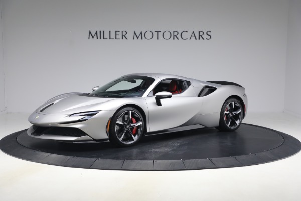 Used 2023 Ferrari SF90 Spider for sale $579,900 at Bentley Greenwich in Greenwich CT 06830 26