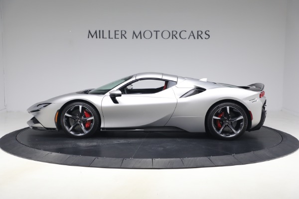 Used 2023 Ferrari SF90 Spider for sale $579,900 at Bentley Greenwich in Greenwich CT 06830 27