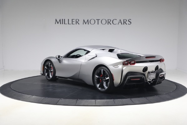 Used 2023 Ferrari SF90 Spider for sale $579,900 at Bentley Greenwich in Greenwich CT 06830 28
