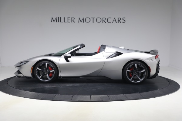 Used 2023 Ferrari SF90 Spider for sale $579,900 at Bentley Greenwich in Greenwich CT 06830 4