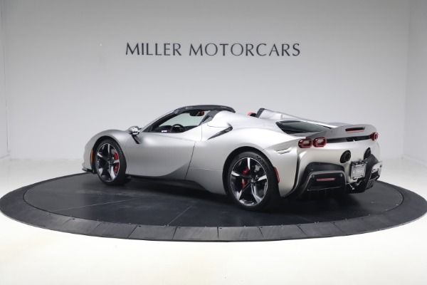 Used 2023 Ferrari SF90 Spider for sale $579,900 at Bentley Greenwich in Greenwich CT 06830 5