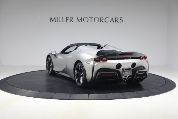Used 2023 Ferrari SF90 Spider for sale $579,900 at Bentley Greenwich in Greenwich CT 06830 6