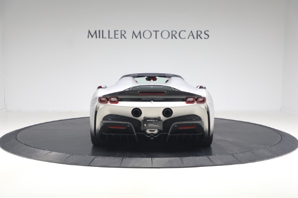 Used 2023 Ferrari SF90 Spider for sale $579,900 at Bentley Greenwich in Greenwich CT 06830 7
