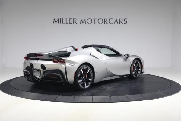 Used 2023 Ferrari SF90 Spider for sale $579,900 at Bentley Greenwich in Greenwich CT 06830 8
