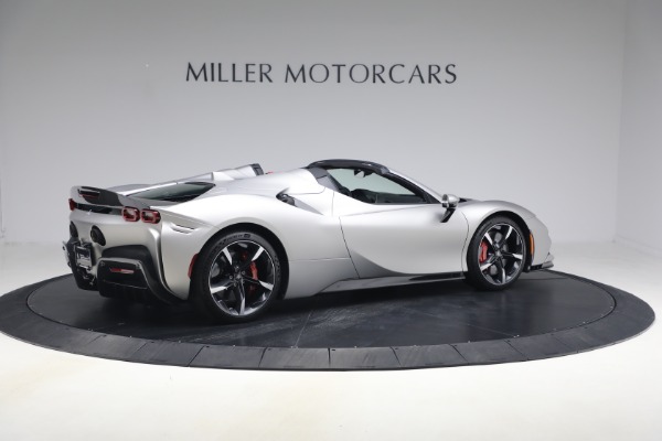 Used 2023 Ferrari SF90 Spider for sale $579,900 at Bentley Greenwich in Greenwich CT 06830 9