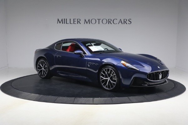 New 2026 Maserati GranTurismo for sale $160,545 at Bentley Greenwich in Greenwich CT 06830 10