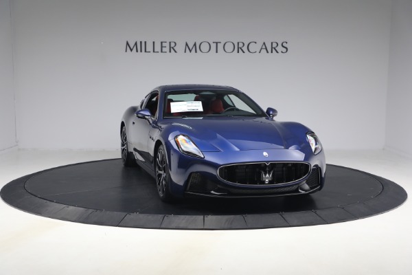 New 2026 Maserati GranTurismo for sale $160,545 at Bentley Greenwich in Greenwich CT 06830 11