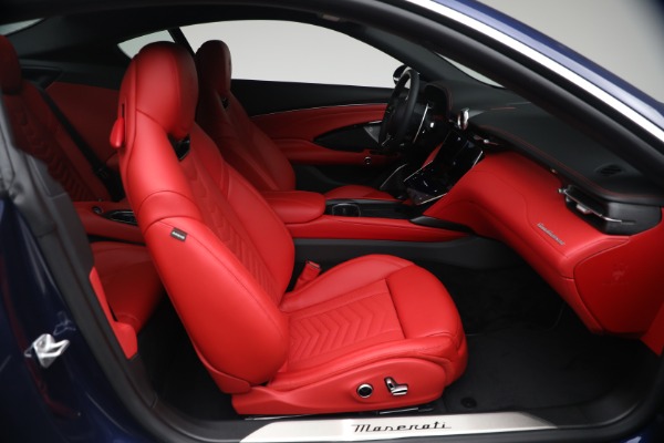 New 2026 Maserati GranTurismo for sale $160,545 at Bentley Greenwich in Greenwich CT 06830 14