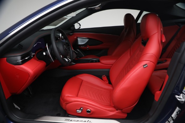 New 2026 Maserati GranTurismo for sale $160,545 at Bentley Greenwich in Greenwich CT 06830 15