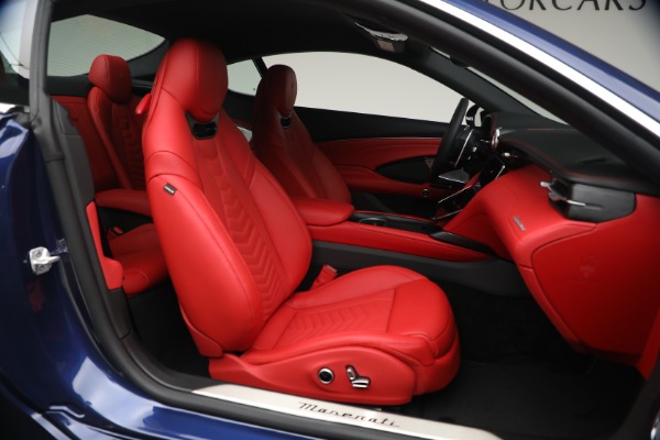 New 2026 Maserati GranTurismo for sale $160,545 at Bentley Greenwich in Greenwich CT 06830 16
