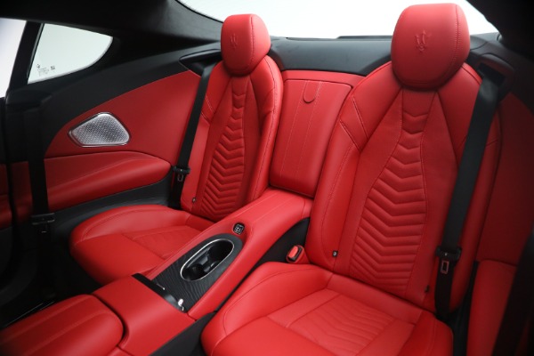 New 2026 Maserati GranTurismo for sale $160,545 at Bentley Greenwich in Greenwich CT 06830 17