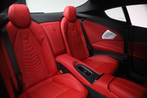 New 2026 Maserati GranTurismo for sale $160,545 at Bentley Greenwich in Greenwich CT 06830 18