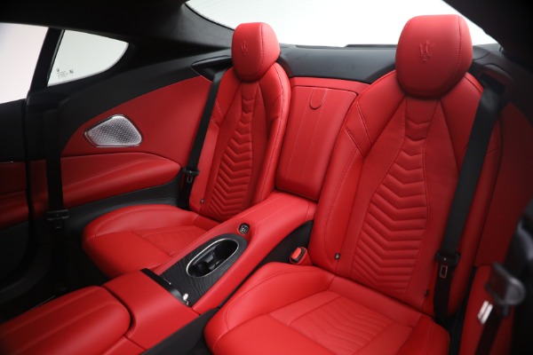 New 2026 Maserati GranTurismo for sale $160,545 at Bentley Greenwich in Greenwich CT 06830 19