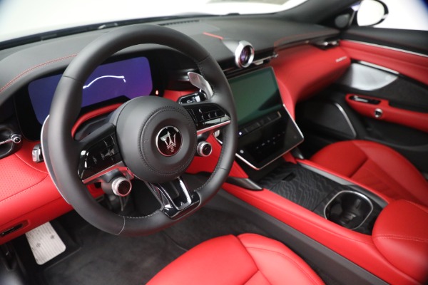 New 2026 Maserati GranTurismo for sale $160,545 at Bentley Greenwich in Greenwich CT 06830 20