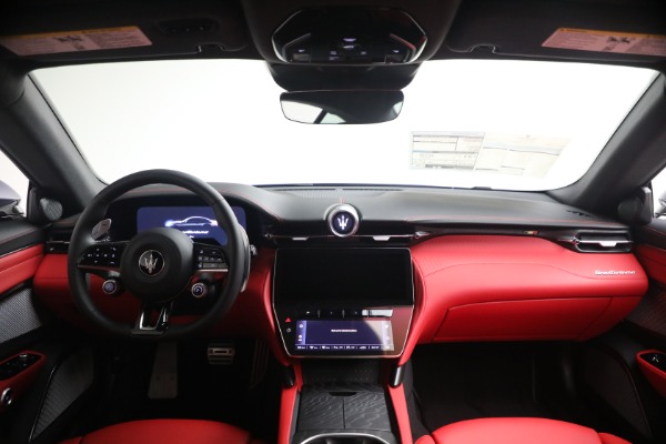 New 2026 Maserati GranTurismo for sale $160,545 at Bentley Greenwich in Greenwich CT 06830 21
