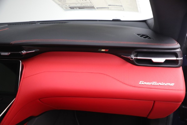 New 2026 Maserati GranTurismo for sale $160,545 at Bentley Greenwich in Greenwich CT 06830 22