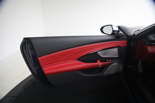 New 2026 Maserati GranTurismo for sale $160,545 at Bentley Greenwich in Greenwich CT 06830 23