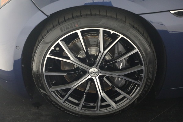 New 2026 Maserati GranTurismo for sale $160,545 at Bentley Greenwich in Greenwich CT 06830 24