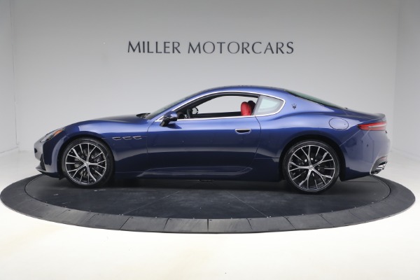 New 2026 Maserati GranTurismo for sale $160,545 at Bentley Greenwich in Greenwich CT 06830 3