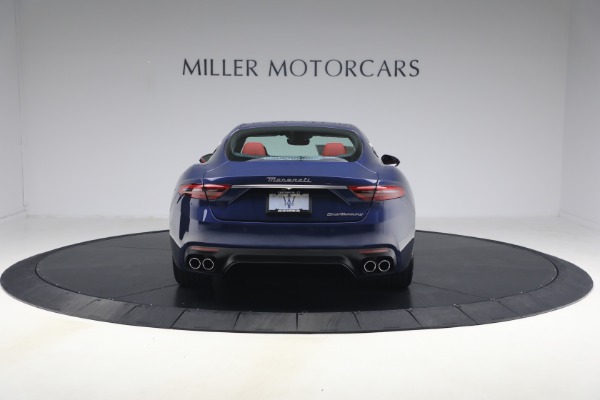 New 2026 Maserati GranTurismo for sale $160,545 at Bentley Greenwich in Greenwich CT 06830 6