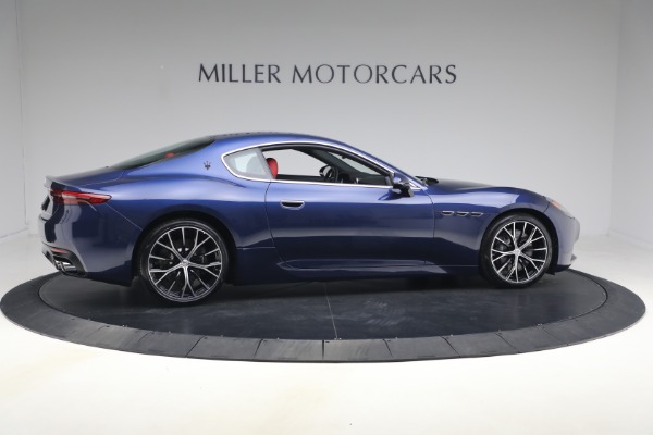 New 2026 Maserati GranTurismo for sale $160,545 at Bentley Greenwich in Greenwich CT 06830 8