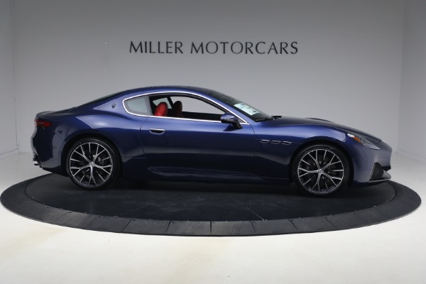 New 2026 Maserati GranTurismo for sale $160,545 at Bentley Greenwich in Greenwich CT 06830 9