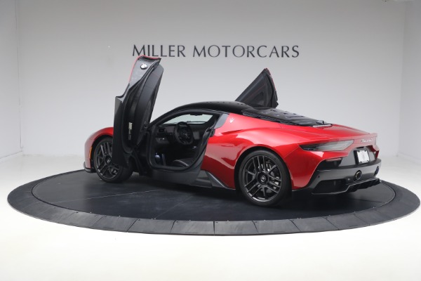 Used 2022 Maserati MC20 for sale $175,900 at Bentley Greenwich in Greenwich CT 06830 14