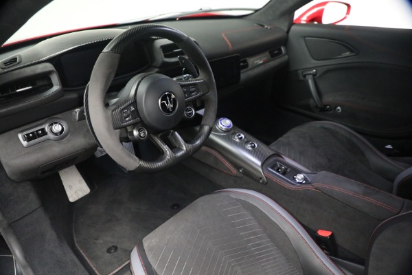 Used 2022 Maserati MC20 for sale $175,900 at Bentley Greenwich in Greenwich CT 06830 17