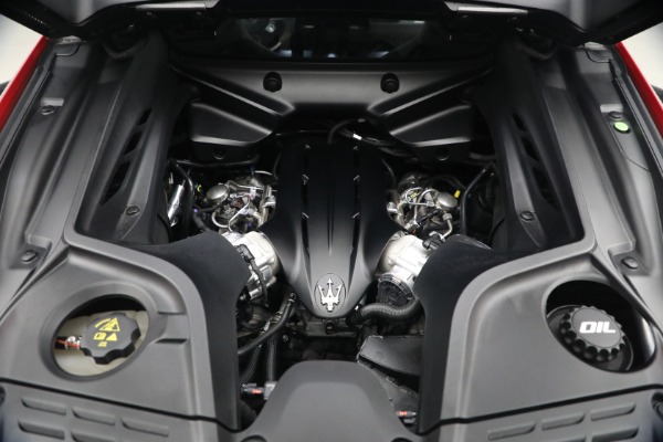 Used 2022 Maserati MC20 for sale $175,900 at Bentley Greenwich in Greenwich CT 06830 22