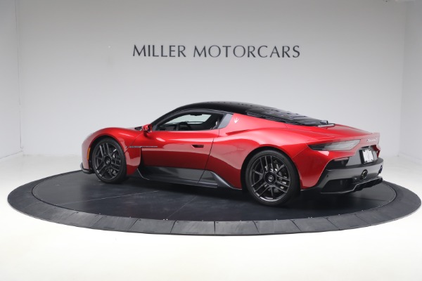 Used 2022 Maserati MC20 for sale $175,900 at Bentley Greenwich in Greenwich CT 06830 3