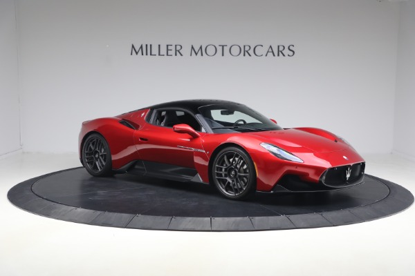 Used 2022 Maserati MC20 for sale $175,900 at Bentley Greenwich in Greenwich CT 06830 9