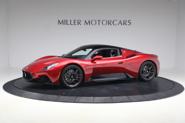 Used 2022 Maserati MC20 for sale $175,900 at Bentley Greenwich in Greenwich CT 06830 1