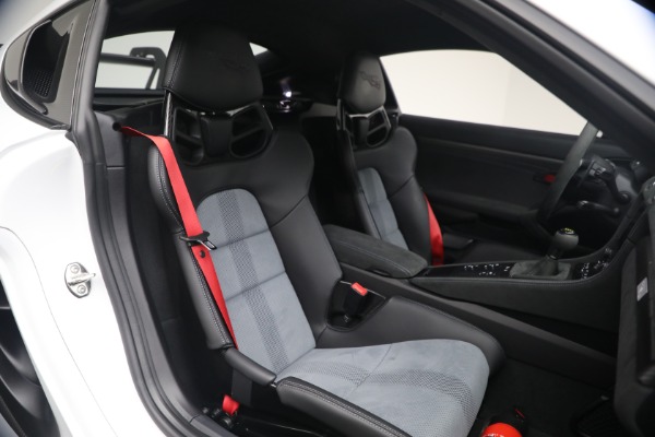 Used 2023 Porsche 718 Cayman GT4 RS for sale $199,900 at Bentley Greenwich in Greenwich CT 06830 19