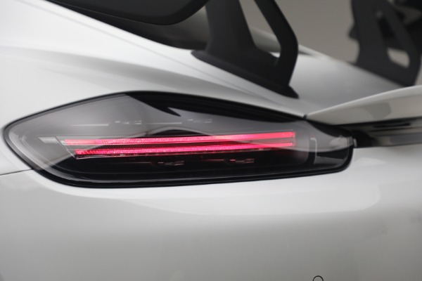 Used 2023 Porsche 718 Cayman GT4 RS for sale $199,900 at Bentley Greenwich in Greenwich CT 06830 24