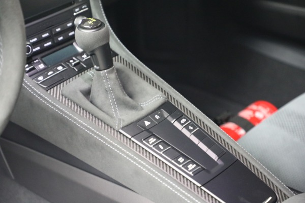 Used 2023 Porsche 718 Cayman GT4 RS for sale $199,900 at Bentley Greenwich in Greenwich CT 06830 25