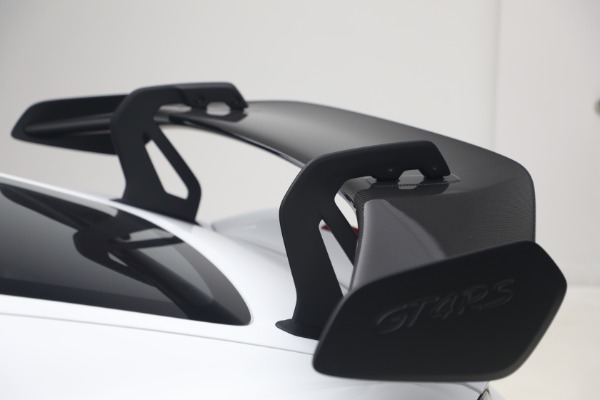 Used 2023 Porsche 718 Cayman GT4 RS for sale $199,900 at Bentley Greenwich in Greenwich CT 06830 26