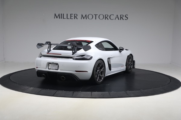 Used 2023 Porsche 718 Cayman GT4 RS for sale $199,900 at Bentley Greenwich in Greenwich CT 06830 7