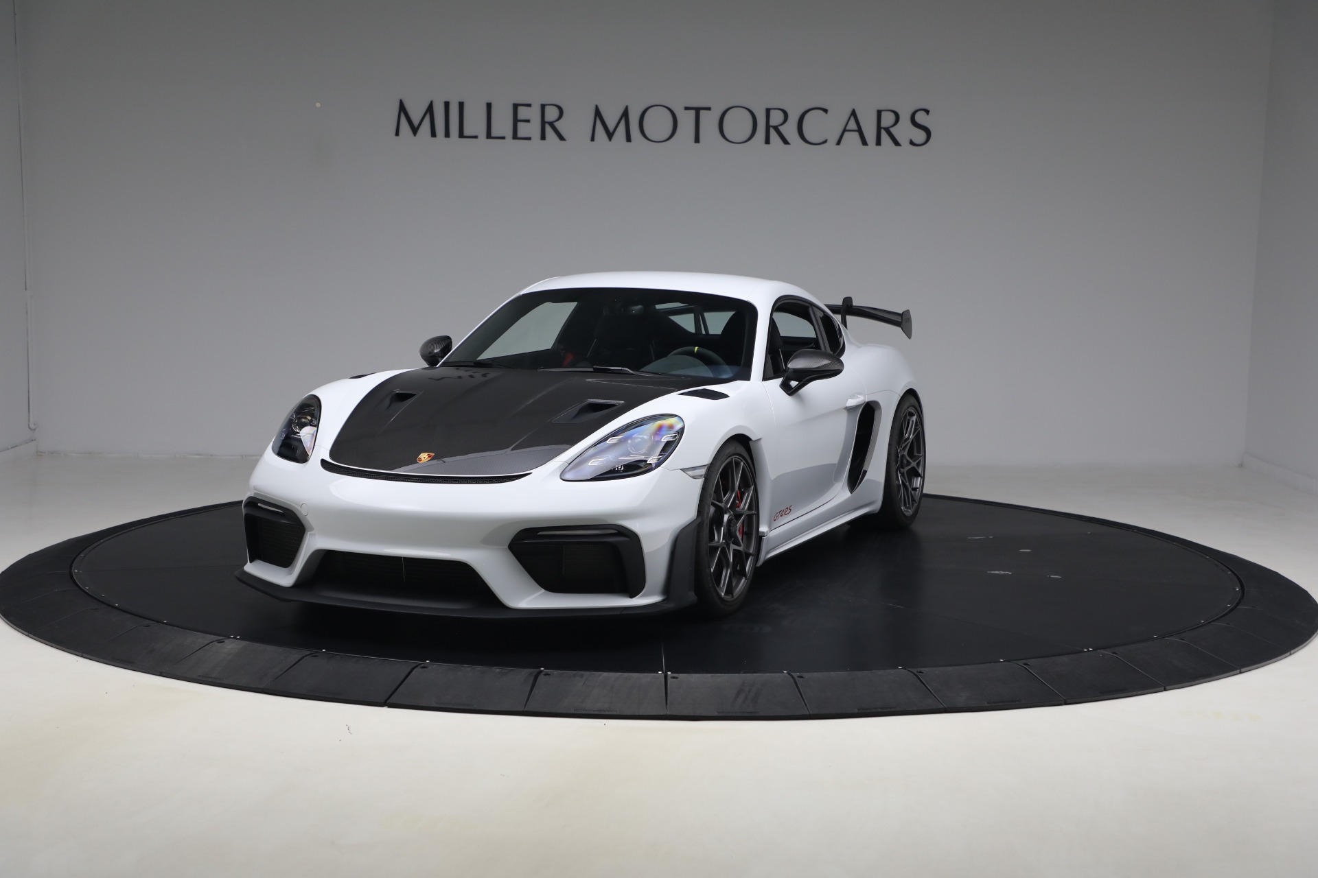 Used 2023 Porsche 718 Cayman GT4 RS for sale $199,900 at Bentley Greenwich in Greenwich CT 06830 1
