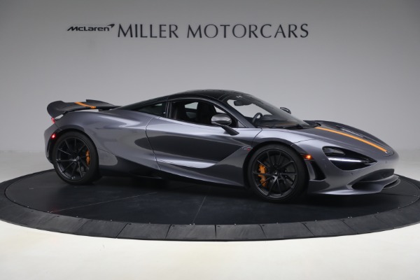 Used 2024 McLaren 750S Performance for sale $328,900 at Bentley Greenwich in Greenwich CT 06830 10