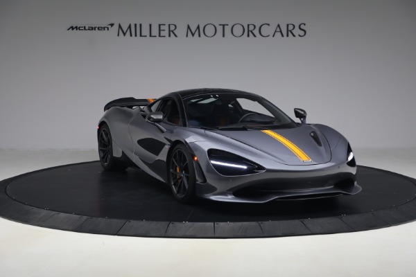 Used 2024 McLaren 750S Performance for sale $328,900 at Bentley Greenwich in Greenwich CT 06830 11